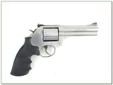 Smith & Wesson Model 686-6 5in Stainless 357 MAG in Case - 2 of 4