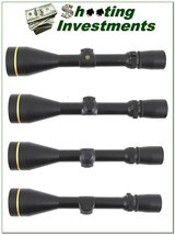 Leupold Var-X III scope 3.5-10 X 50mm Exc Cond - 1 of 1