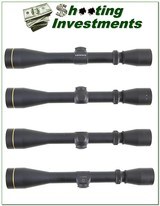 Leupold VX-2 3-9 X 40mm Matt like new - 1 of 1