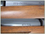 Ruger 77 270 Win Red Pad Tang Safety - 4 of 4