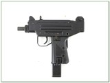 UZI original IMI Pistol Exc Cond 25 round mad in case - 2 of 4