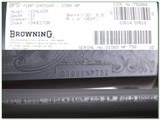 Browning BPS Engraved Magnum 12 Ga Stalker 32in NIB! - 4 of 4