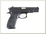 CZ 75 early imported 9mm unfired in case 2 Mags - 2 of 4