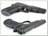 CZ 75 early imported 9mm unfired in case 2 Mags - 3 of 4