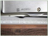 Marlin 1895 GS 45-70 Walnut Stainless unfired nice wood! - 4 of 4