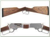 Marlin 1895 GS 45-70 Walnut Stainless unfired nice wood! - 2 of 4