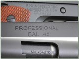 Springfield Professional Custom Shop made 1911 Exc Cond! - 4 of 4