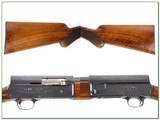 Browning A5 Light 12 1956 Belgium 28in Modified - 2 of 4