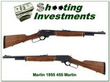 Marlin 1895 M Guild Gun 450 Marlin JM Marked 2000 First Year! - 1 of 4