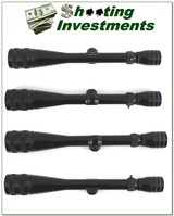 Vintage Redfield 6-18X AO Rifle Scope USA Gloss! - 1 of 1