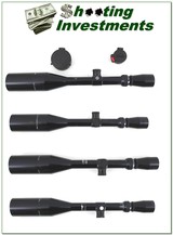 Tasco World Class Plus 36 x 50mm AO GLOSS Target Dot Covers - 1 of 1