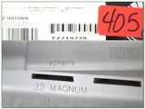 Taurus Tracker 22 Mag 9 round 6.5in stainless in box! - 4 of 4