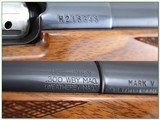 Weatherby Mark V Custom Shop 26in 300 Wthy - 4 of 4