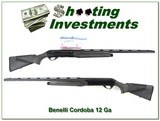 Benelli Cordoba 12 Ga Exc Cond - 1 of 4