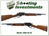 Marlin 1895 M Guild Gun 45-70 JM marked in Exc Cond! - 1 of 4