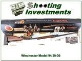 Winchester Limited Centennial 1894 30 WCF (30-30) XX Wood NIB! - 1 of 4