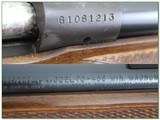 Winchester 70 Super Grade 458 Win Mag New Haven made - 4 of 4