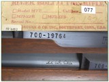 Ruger 77/22 early rifle UNFIRED in BOX! - 4 of 4