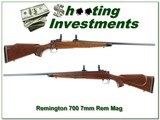 Remington 700 BDL ‘72 made 7mm Rem Mag - 1 of 4