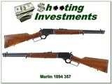 Marlin 1894 Carbine 357 Magnum 1980 JM Marked Exc Cond! - 1 of 4