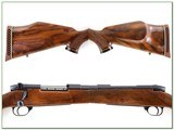 Weatherby Mark V Deluxe 240 Wthy 9-lug unfired XX Wood! - 2 of 4