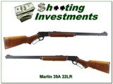 Marlin 39-A 22LR made in 1947 nice! - 1 of 4