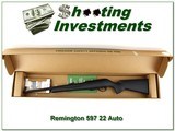 Remington 597 22 Auto New in Box! - 1 of 4