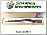 Marlin 1895 45-70 22in NEW IN BOX! - 1 of 4