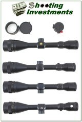 Cabelas Alaskan Guide 3.5-10 X 50mm with AO Rifle Scope - 1 of 1