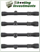 Vintage Redfield 2-7 Gloss Widefield Accu-view rangefinding! - 1 of 1