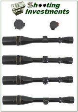 Leupold Vari-X IIc Gloss 4-12 AO rifle scope Sunshield - 1 of 1