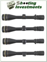 Leupold VX III 4.5-14 AO matt rifle scope as new - 1 of 1