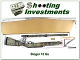 Stoeger M3000 12 Ga 26in Realtree APG camo NEW IN BOX! - 1 of 4