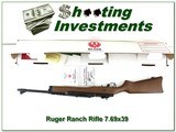 Ruger Mini-Thirty Mini 30 7.62X39 New in BOX! - 1 of 4