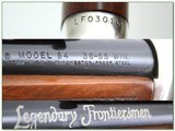 Winchester 94 38-55 Legendary Frontiersman as new and unfired - 4 of 4