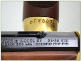 Winchester 94 38-55 Oliver Winchester as new and unfired - 4 of 4