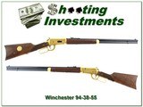 Winchester 94 38-55 Oliver Winchester as new and unfired - 1 of 4