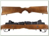 Ruger Mini-14 223 Rem unfired exceptional wood! - 2 of 4