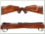 Weatherby Mark V Deluxe German made 300 Wthy collector! - 2 of 4