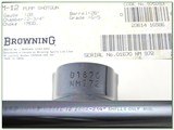 Browning Model 12 28 Ga High Grade XX Wood BOX! - 4 of 4