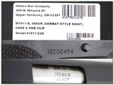 Ithaca 1911 M1911-N 45 ACP - 4 of 4
