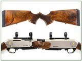 Browning BAR Mark III 7mm-08 like new Exceptional Wood! - 2 of 4