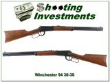 Winchester Model 94 Canadian Commemorative 30-30 Exc Cond - 1 of 4