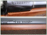 Winchester 70 Featherweight 7mm Mauser collector! - 4 of 4