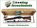 Remington 1100 Sporting 28 Ga NIB! - 1 of 4