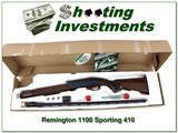 Remington 1100 Sporting 410 near new in box! - 1 of 4