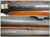 Marlin 39 Carbine 22LR 22in 1964 - 4 of 4