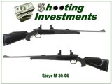 Steyr Mannlicher Model M 30-06 - 1 of 4