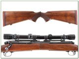 Winchester Model 70 Pre-64 1957 375 H&H Top Condition! - 2 of 4