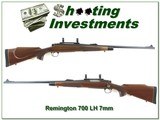 Remington 700 BDL LH 7mm Rem Mag made in 1982 nice! - 1 of 4